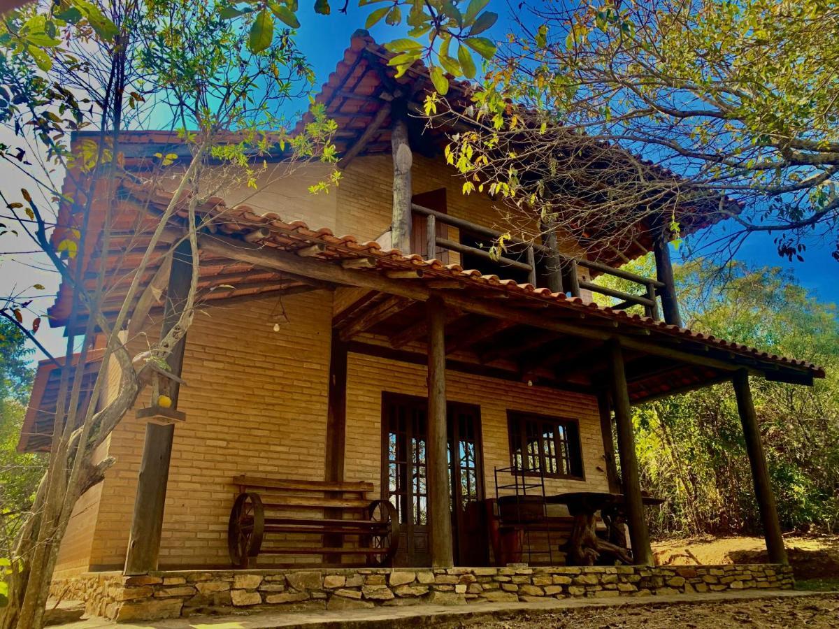 Candeias / Reserva Alto Da Colina Консейсан-да-Ибитипока Экстерьер фото