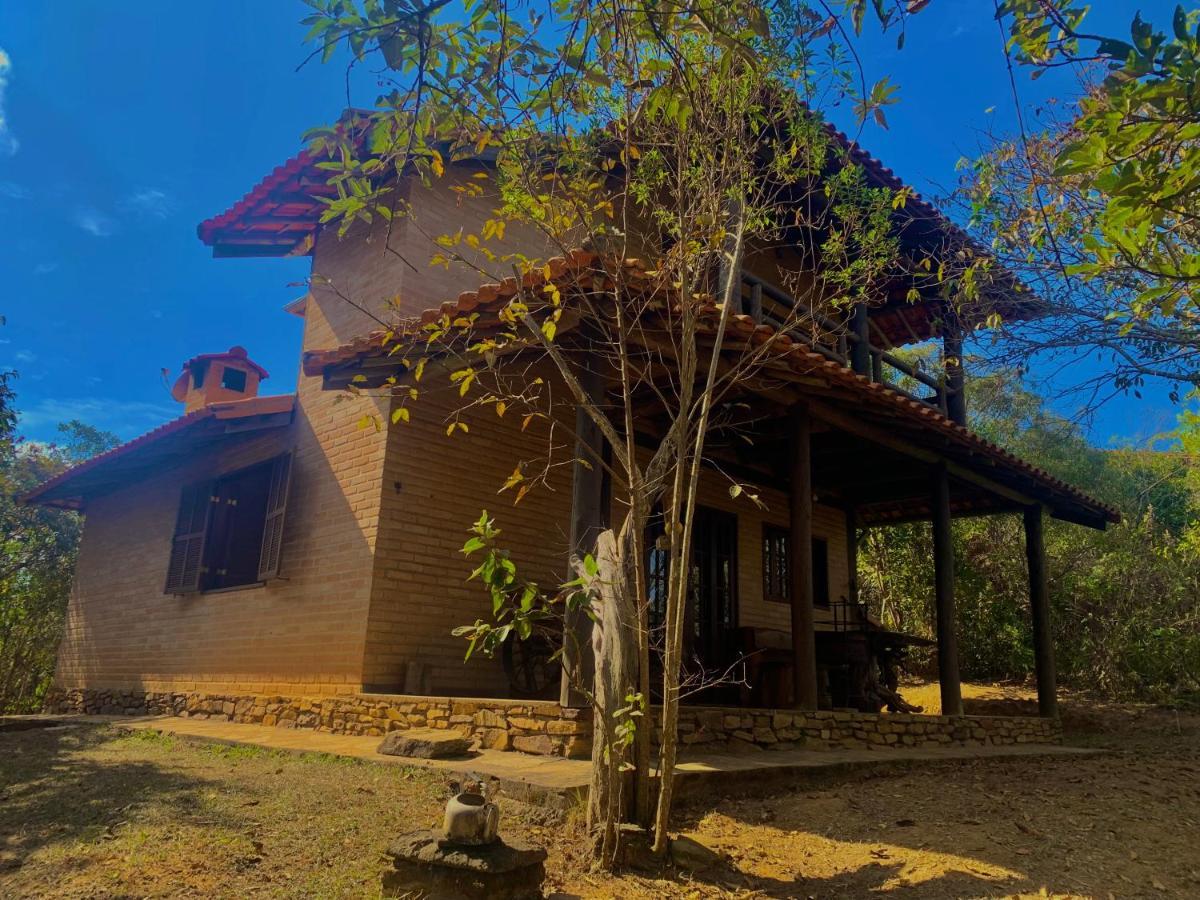 Candeias / Reserva Alto Da Colina Консейсан-да-Ибитипока Экстерьер фото