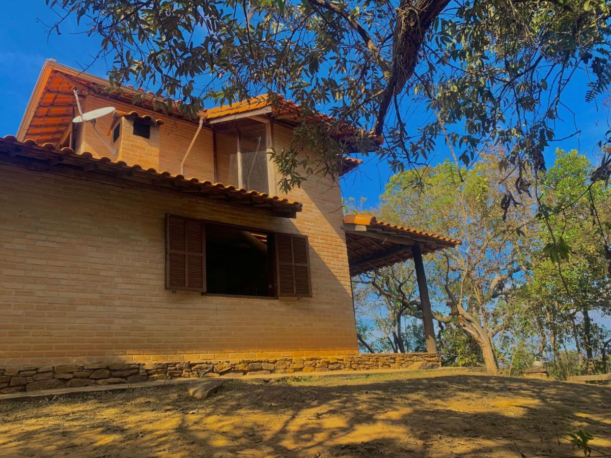 Candeias / Reserva Alto Da Colina Консейсан-да-Ибитипока Экстерьер фото